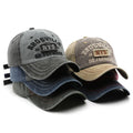 Wholesale Unisex Adjustable Cotton Polyester Baseball Cap Customized Embroidery Logo 6 Panel Fitted Baseball Cap Hats