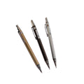 Student Automatic Metal Mechanical Pencil 0.7 or 0.5mm Not Easy to Break for Writing