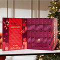 Storage Number Shape Cosmetic Set Rigid Present Advent Calendar Packaging Christmas Package Boxeses