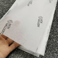 Fashion Full Printing White Gift Wrapping Tissue Paper for Clothing