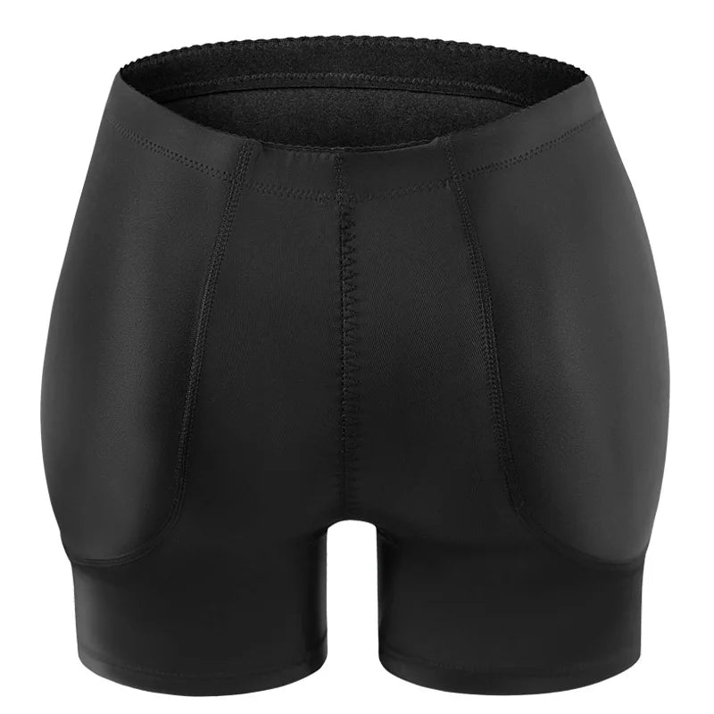Seamless Mid Waist Shaping Panties Elastic Tummy Control Butt Lift Underwear Soft Stretch Body Shaper Daily Wear Briefs