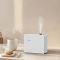 U10 1000 ML Big Capacity HVAC Scent System Connection  Acrylic Touch Panel & Safe Lock Design Commercial Scent Diffuser