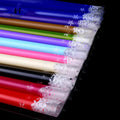 Zexwrap Fresh New Design Cure Korea Opp Waterproof Flower Wrapping Paper with Lace Butterfly