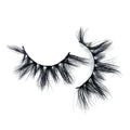 Wholesale Premium Other Eyelashes Handmade Natural 3D Mink Eyelashes Wispy Soft Mink Full Strip Eyelashes