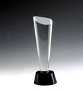 Eco Friendly Handmade Laser Engraved Basketball Trophies Crystal Craft Custom Logo Mvp Award Trophy for Fans Collection Souvenir