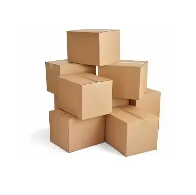 Custom Corrugated Cardboard Paper Shipping Boxes Premium Durable Embossing Carton for Packaging Gifts Mailer Carton