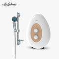 Fashionable attractive design electric tankless water heater manufacturer 4500w heating electric water heater