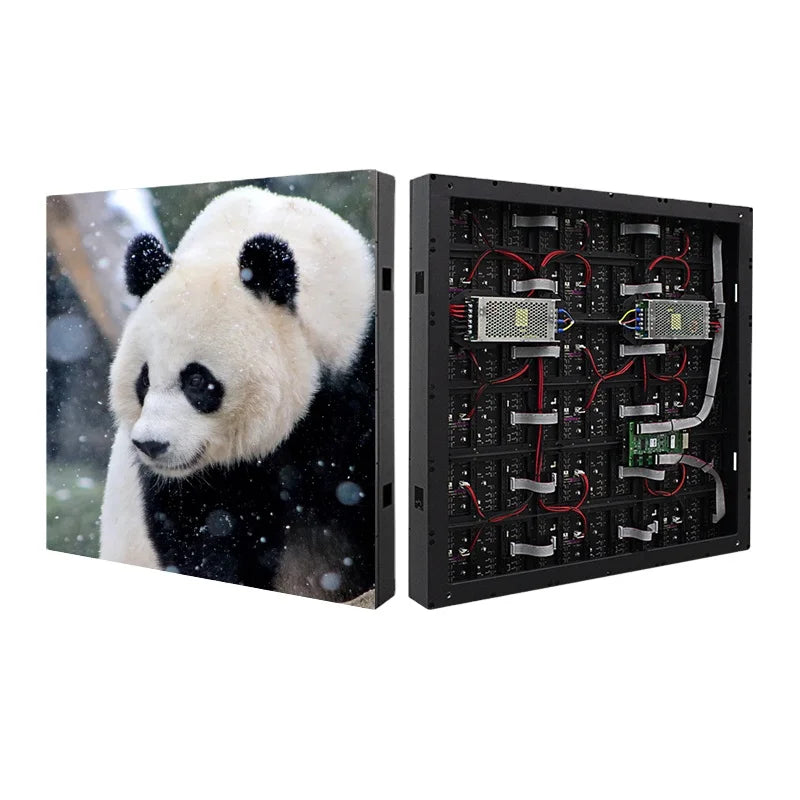 LED Screen Indoor Outdoor P4/P2.5  LED Fixed Installation Display Video Wall