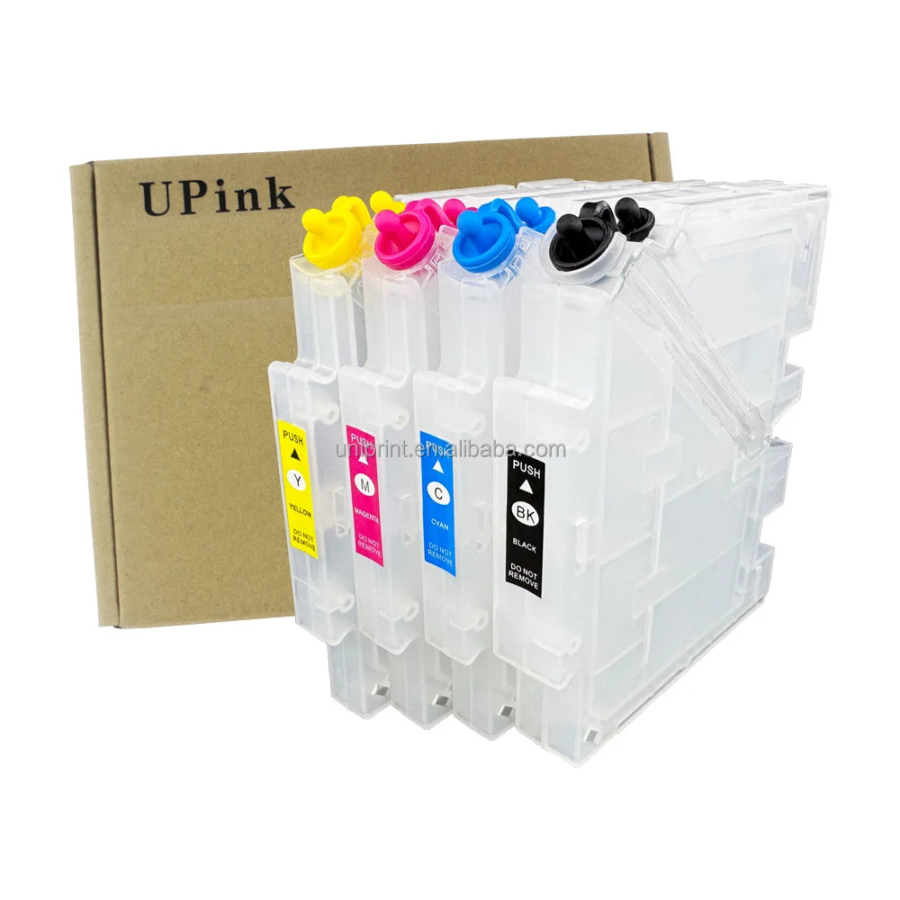 Sg500 Empty Refillable Ink Cartridge Compatible for Sawgrass Virtuoso SG500 SG1000 Printer 4.0.3 Firmware