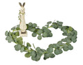 Wholesale 6ft Real Touch Eucalyptus Greenery Leaves Garland Artificial for Wedding Decoration Shower