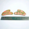 2026 Gua Sha Custom Logo Massager Body Facial Tool unakite Guasha Jade Roller Stone Gua Sha Set