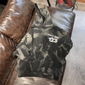 Wholesale High Quality Thickened Cotton Sublimation Printed Hoodie Customized Men's Street Clothing Plus Size Men Sweatshirts