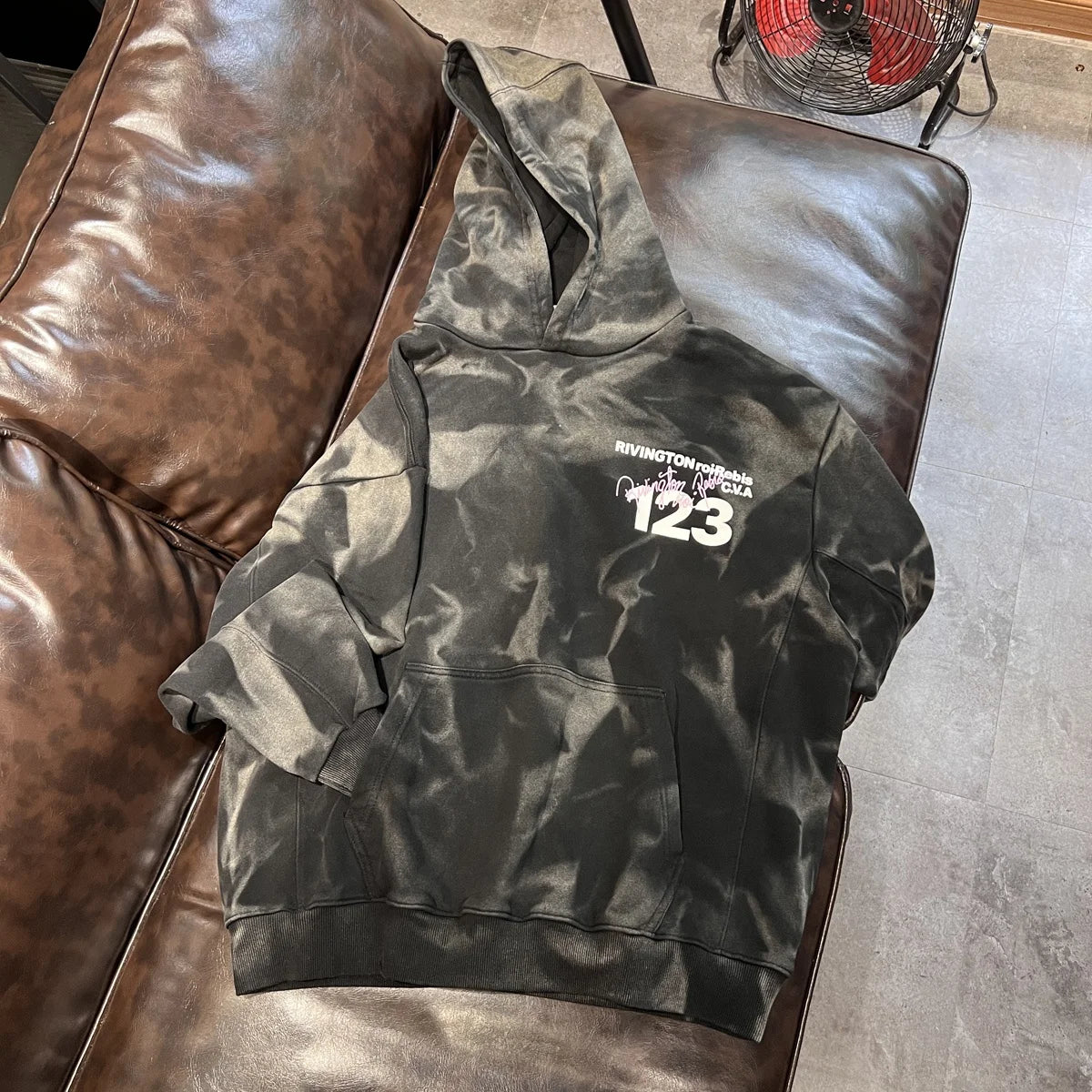 Wholesale High Quality Thickened Cotton Sublimation Printed Hoodie Customized Men's Street Clothing Plus Size Men Sweatshirts