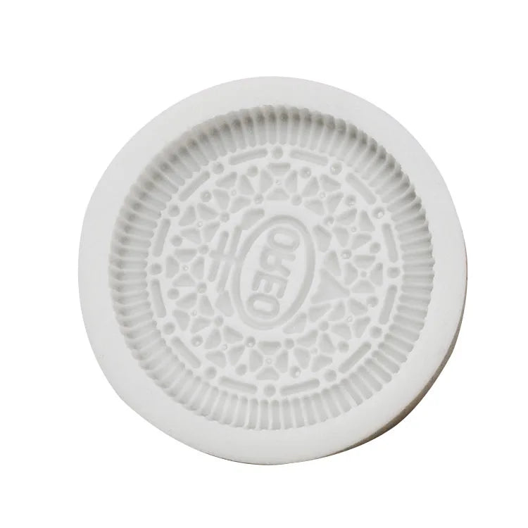 DIY Liquid Fondant Chocolate Baking Tool Cake Decoration Mold of Custom Design Silicone Mold Cookie Dessert Mold