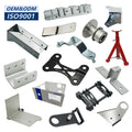 Sheet Metal Fabrication Aluminum Laser Cutting Parts Stainless Steel Sheet Metal Custom Laser Cutting Service