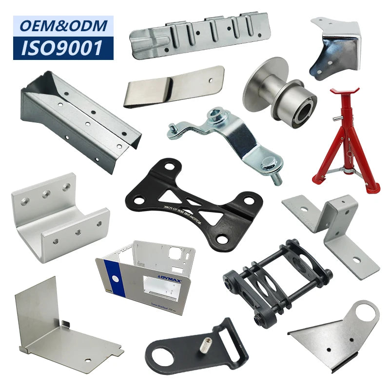 Sheet Metal Fabrication Aluminum Laser Cutting Parts Stainless Steel Sheet Metal Custom Laser Cutting Service
