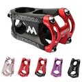 MEROCA for Ultra Light Hollow 31.8*50MM Short Mountain Bike Stem Bicycle Handlebar for Optimal Performance