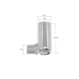 Factory Price Brass Lighting Swivel Joint