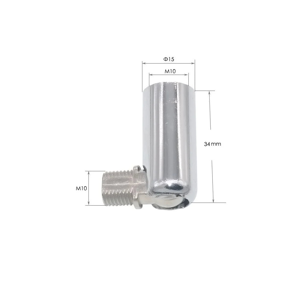 Factory Price Brass Lighting Swivel Joint