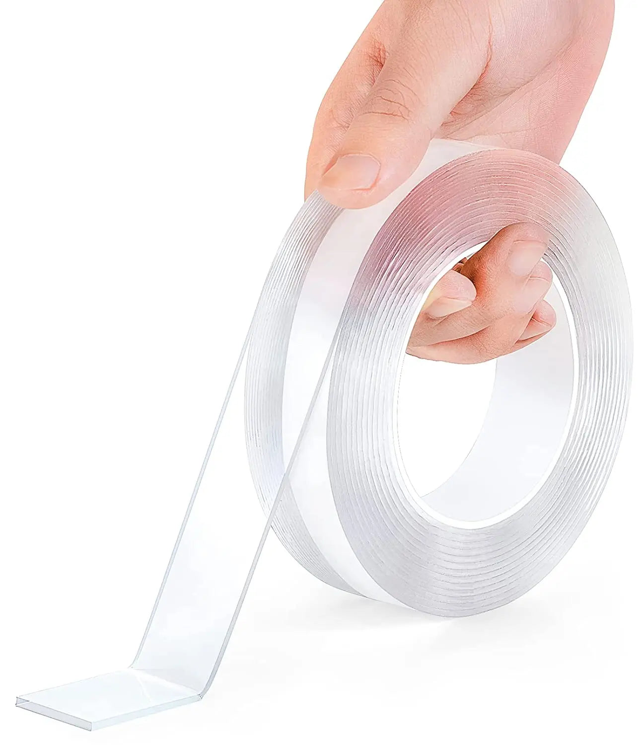 Heavy Duty Washable Traceless Acrylic Adhesive Double Sided Nano Tape for Masking Clear Double Sided Tape