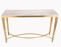 Luxury Modern Designs Console Table Mirror Marble Console Table Living Room Furniture