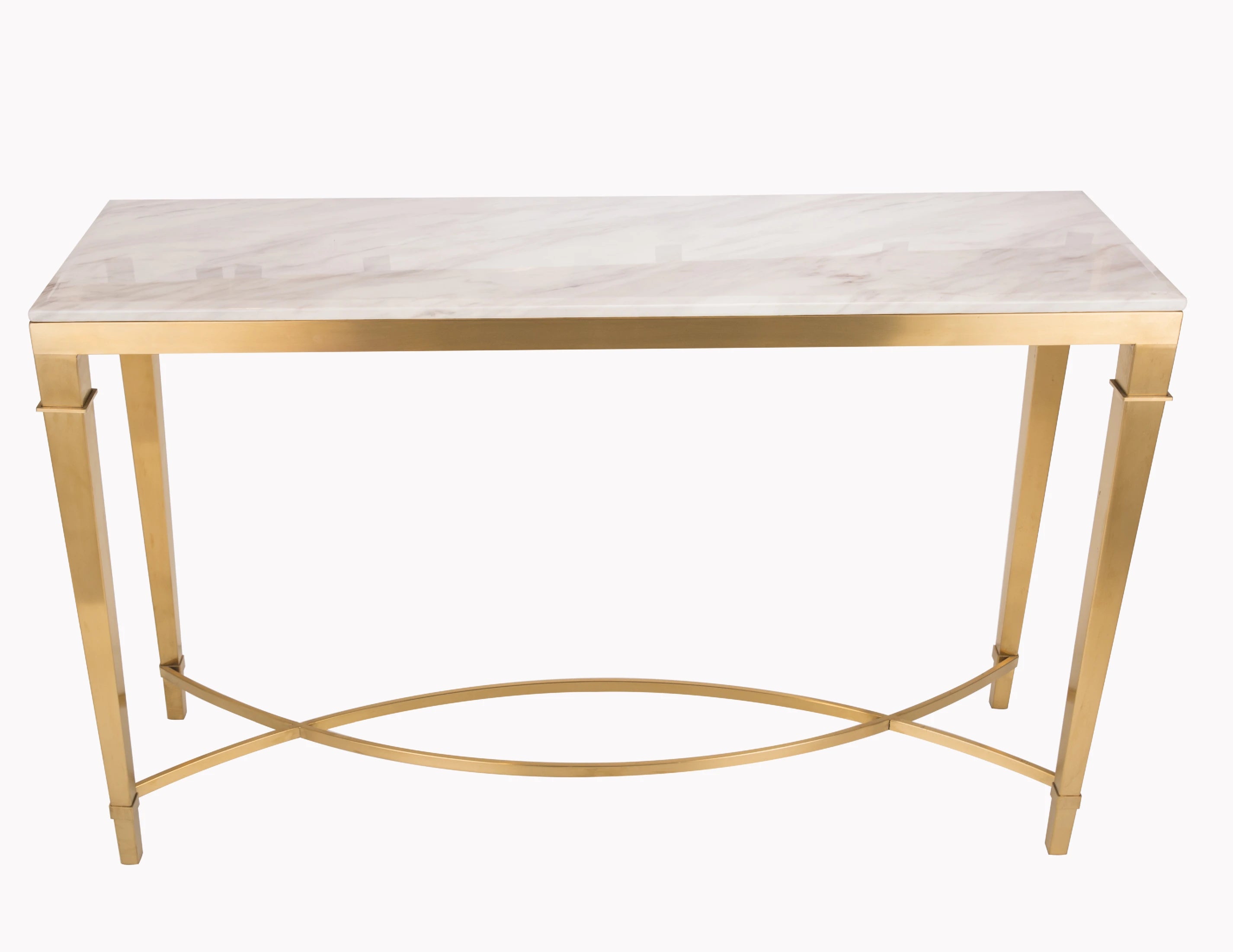 Luxury Modern Designs Console Table Mirror Marble Console Table Living Room Furniture