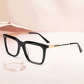 Zhejiang Factory 2025 New High Quality Acetate Optical Glasses Frame Eyeglass Frame for Men and Women