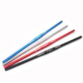 Bicycle 31.8mm Straight Handlebars 700mm/800mm Length Aluminium Flat Handlebar Mountain Bike Leader Folding Bike Parts