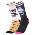 Custom Logo Printing Crew Elite Basketball Men 3D Printed Socks Wholesale