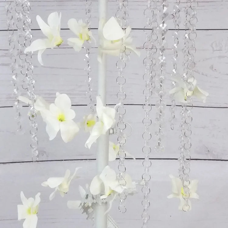 SPR Low Price Artificial Flowers Decor Artificial Flowers Decoration Lily Artificial Flowers Decoration Wall