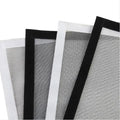 Diy Modern Style Anti-Mosquito Net Mesh Insect Flying Door Yarn Magnetic Anti-Mosquito Screen Window for Kitchen Application