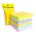 12PCS Compression Puff Cleansing Sponge Remove Makeup Skin Care Facial Cleanser Washing Pad