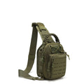 Wholesale Multi-Color Tactical Crossbody Bag for Men Fashion Style with Polyester Lining From Manufacturer