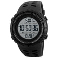 Relojes-Hombr Al Por Mayor Skmei 1251 Digital Watch Led Sports Watch Men Waterproof