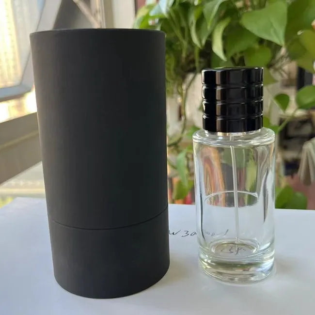Wholesale Bottle Perfume with Box 30ml 50ml 100ml Glass Spray Perfume Bottles 30ml Perfume Bottle
