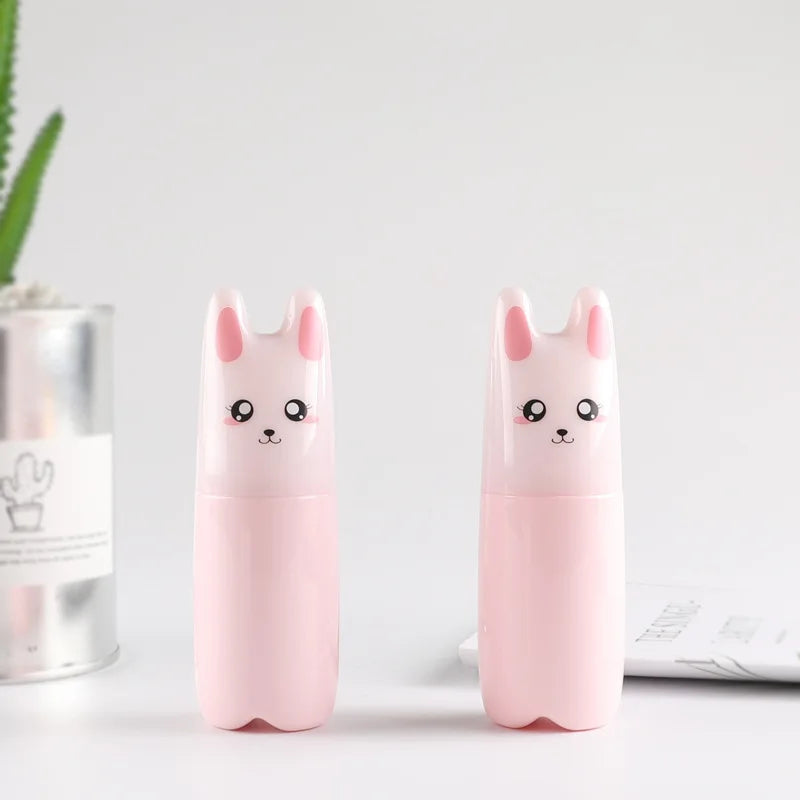 70ml Cat Spray Bottle Fine Mist Hydrating Travel Separate Bottle Makeup  Cartoon Cute Toner Small Spray Bottle