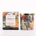 Best Selling Smoke Free Soy Wax with Stylish Patterns and Luxurious Eco Friendly Scented Candles