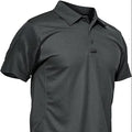 Men's Polo Shirt Quick Dry Performance Long and Short Sleeve Tactical Shirts Pique Jersey Golf Shirt
