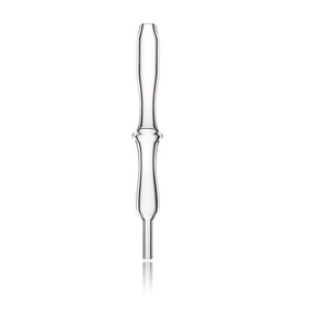 2024 Customized logo Hookah Shisha Glass Tube Shisha Hookah Accessories Chicha Shisha Hose Glass Mouthpiece