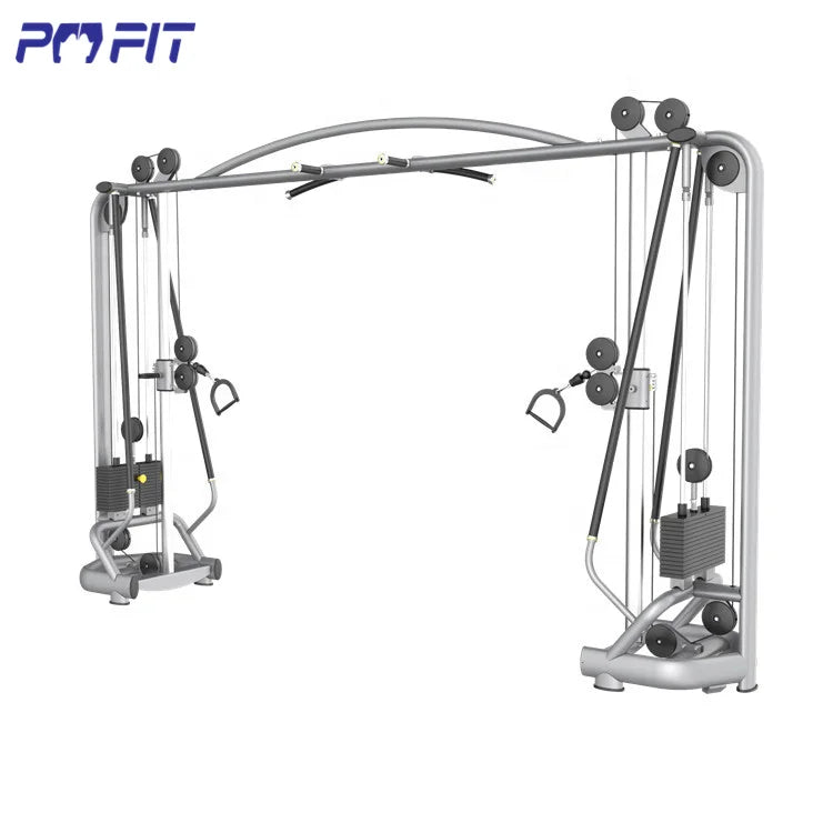 Good Price Crossover Cable Gym Fitness Equipment Smith Machine Cable Crossover Machine for Sale