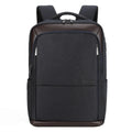 Custom Printed USB Smart Men's Business Laptop Backpack Ergonomic Design Anti-Theft Mochilas Escolares Zipper Polyester for Boys