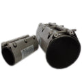 QT400 500 Ductile Iron Pipe Repair Clamp USA 70-50-05 Standard Ductile Iron Pipe Leak Repair Clamp
