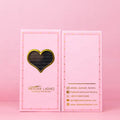 20-25Mm Eyelash Extensions Dark Lash Extensions 0.05mm D Curl Matte Perfection Volume Eyelash Extension