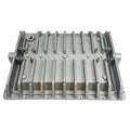 Custom High Precision Aluminum Die Casting Parts Pressure Gravity Casting Services