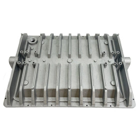 Custom High Precision Aluminum Die Casting Parts Pressure Gravity Casting Services
