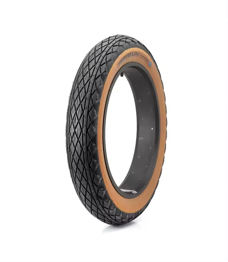 Ebike Tyre 20'' 24'' 26'' Inch Fat Bike Tyre and Inner Tube 20x3.0 /4.0 /4.5 /5.0 Mountain and Road City Curiser Bicycle Tyres