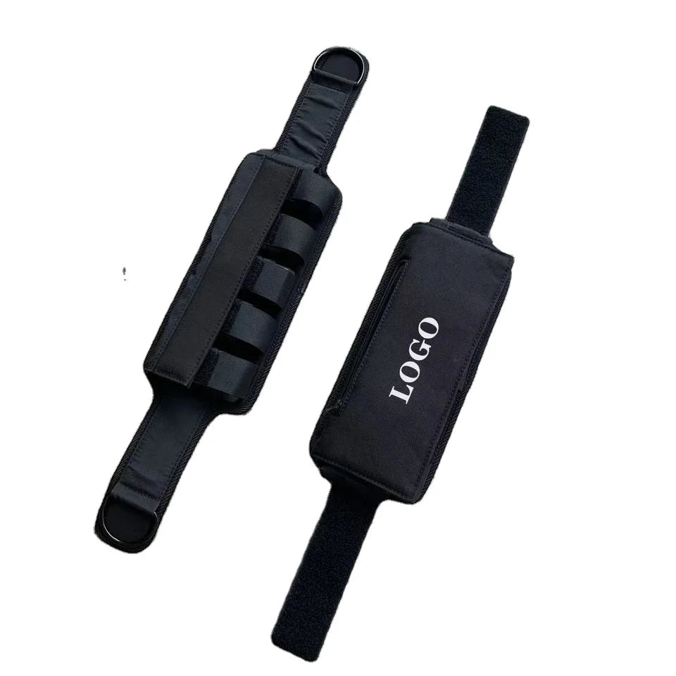 Wholesale Adjustable Weighted Belt Gym Fitness Belts 5kg-20kg
