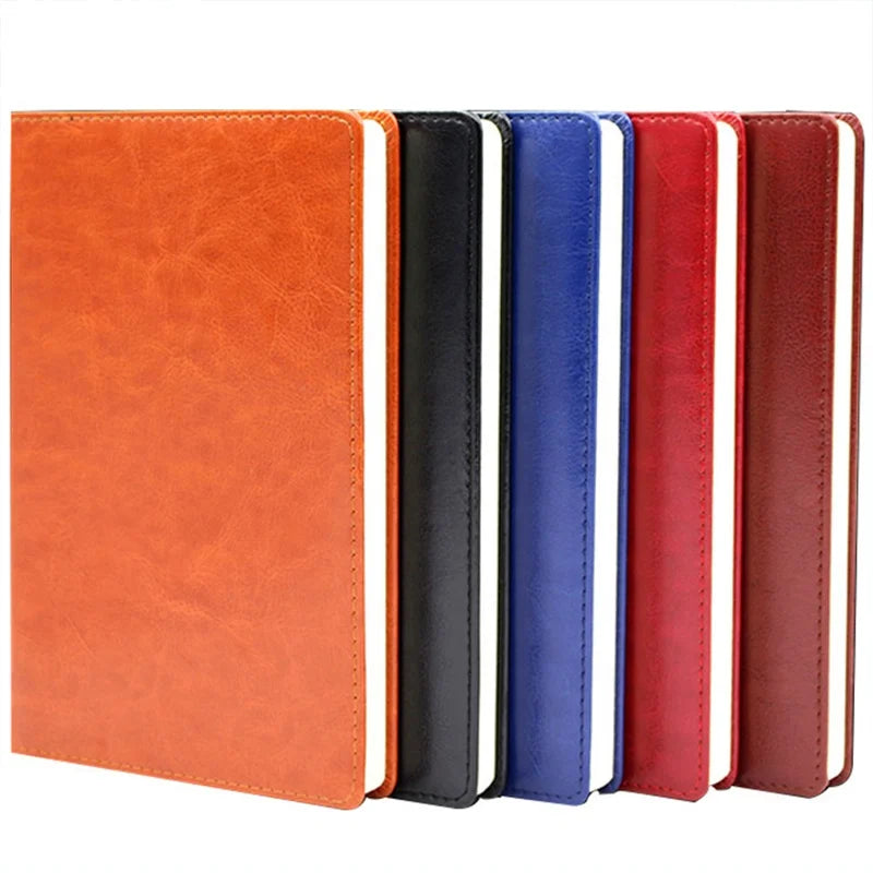 Printed Recycled Waterproof Professional Office Travel Journal Gift Notebook Set