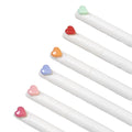 Creative and High-value Love Gel Pen Practical Simple Smooth and Low-weight Gel Pen for Students