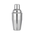Wuyi Camol  250ml Stainless Steel Shaker Bar - Sleek Design - Perfect for Mini Cocktails - Shaker Bar Set Additio